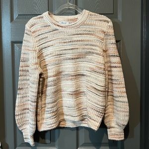 Madewell sweater NWT